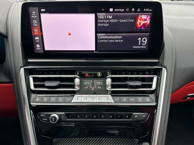 2025 BMW M850i xDrive M850i