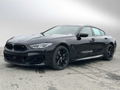 2025 BMW M850i xDrive M850i