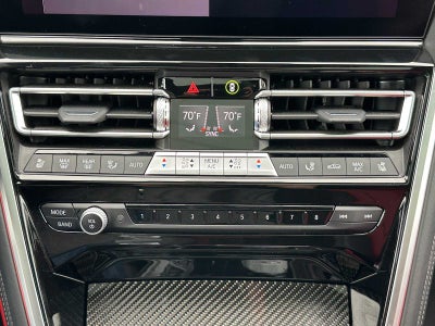 2025 BMW M850i xDrive M850i