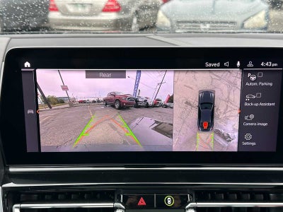 2025 BMW M850i xDrive M850i