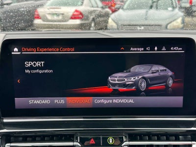 2025 BMW M850i xDrive M850i