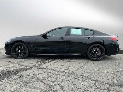 2025 BMW M850i xDrive M850i
