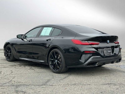 2025 BMW M850i xDrive M850i