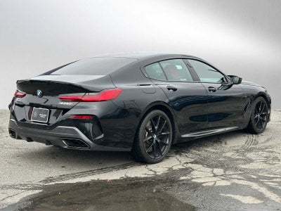 2025 BMW M850i xDrive M850i
