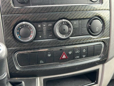 2018 Mercedes-Benz Sprinter 2500 Standard Roof V6 144" 4WD