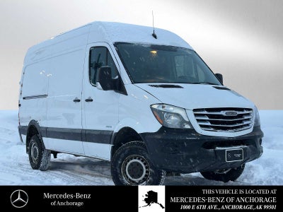 2015 Freightliner Sprinter 4WD 2500 144"