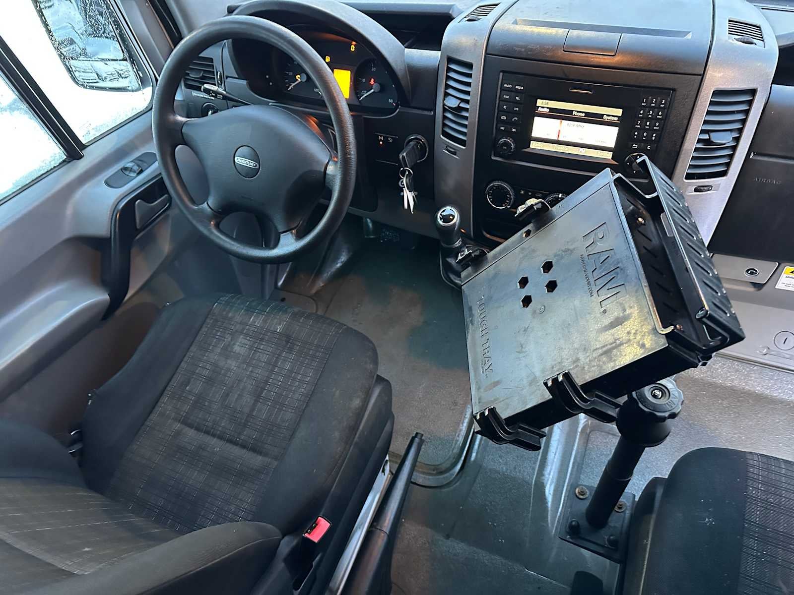 2015 Freightliner Sprinter 4WD 2500 144"