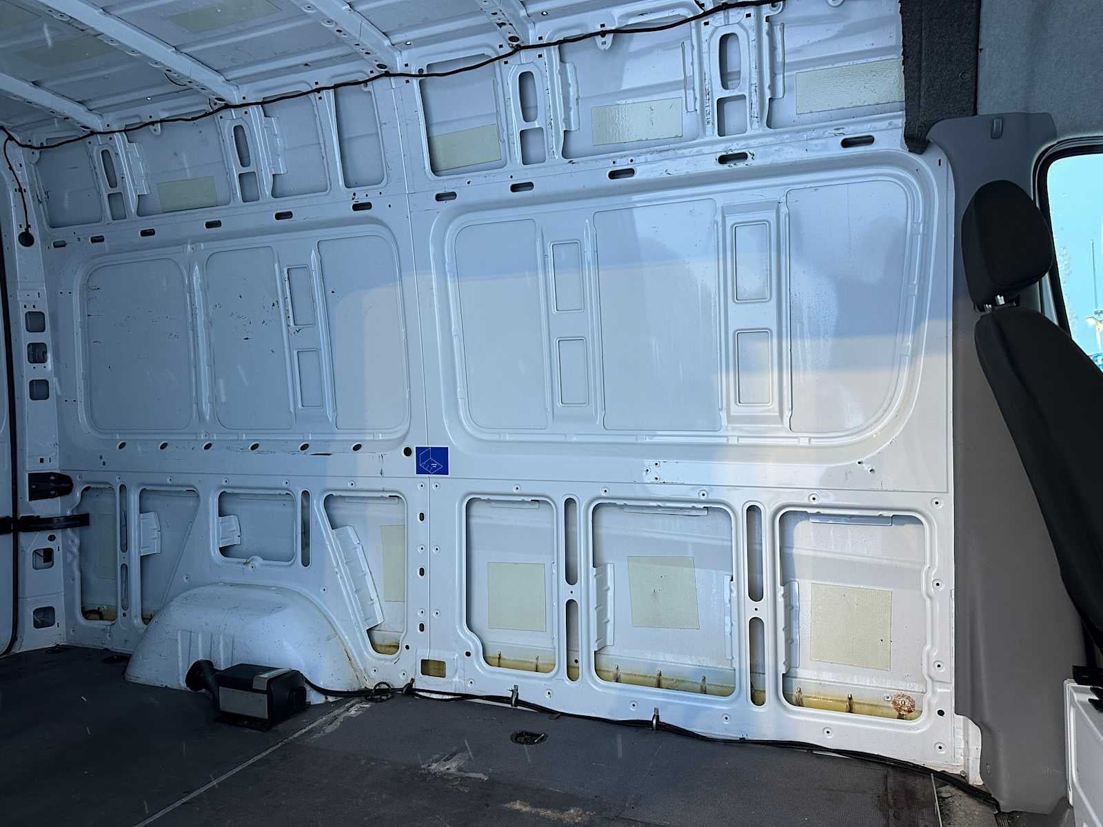 2015 Freightliner Sprinter 4WD 2500 144"