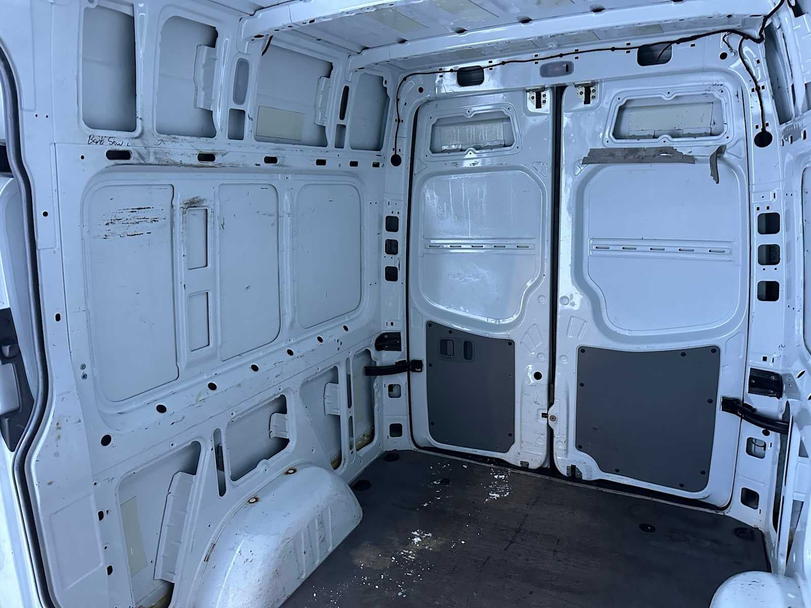 2015 Freightliner Sprinter 4WD 2500 144"