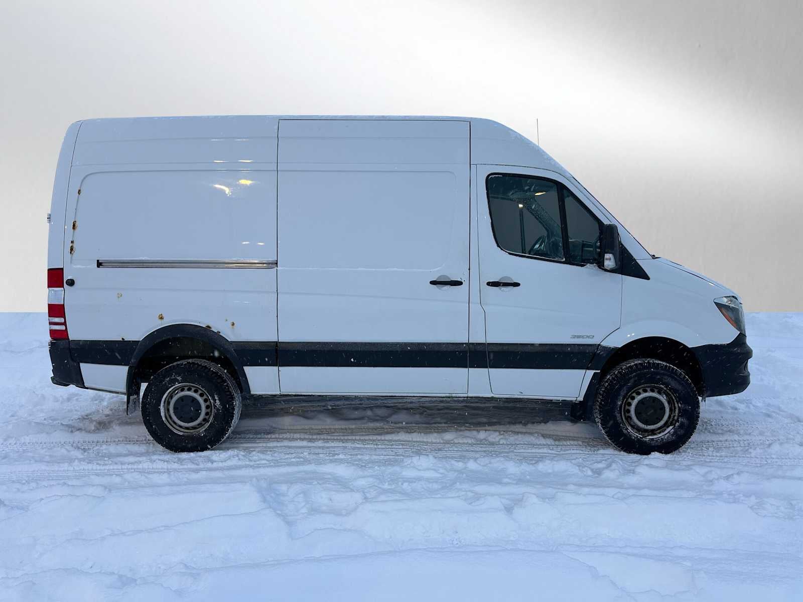 2015 Freightliner Sprinter 4WD 2500 144"
