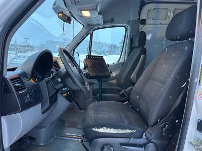 2015 Freightliner Sprinter 4WD 2500 144"
