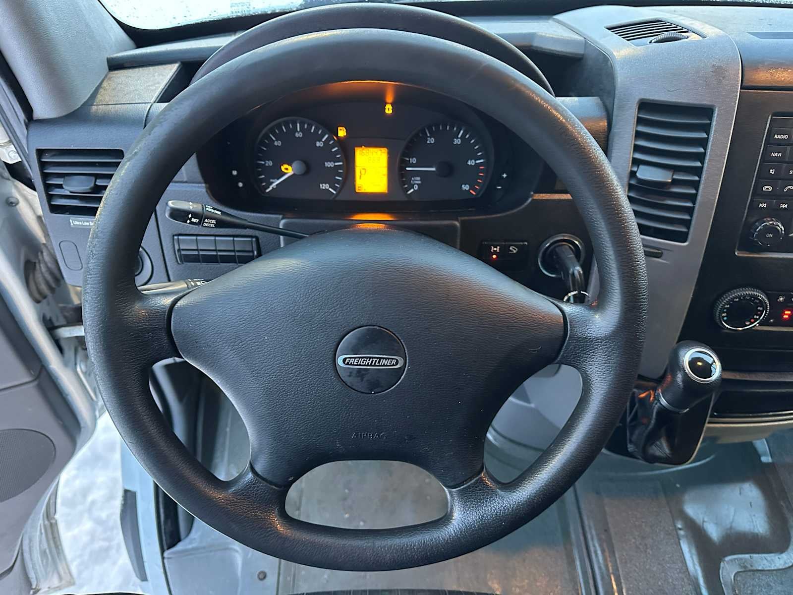 2015 Freightliner Sprinter 4WD 2500 144"