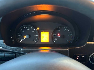 2015 Freightliner Sprinter 4WD 2500 144"