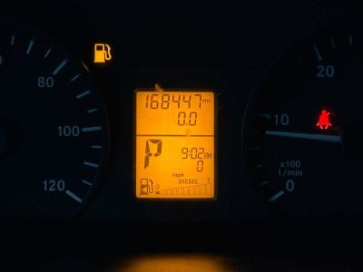 2015 Freightliner Sprinter 4WD 2500 144"