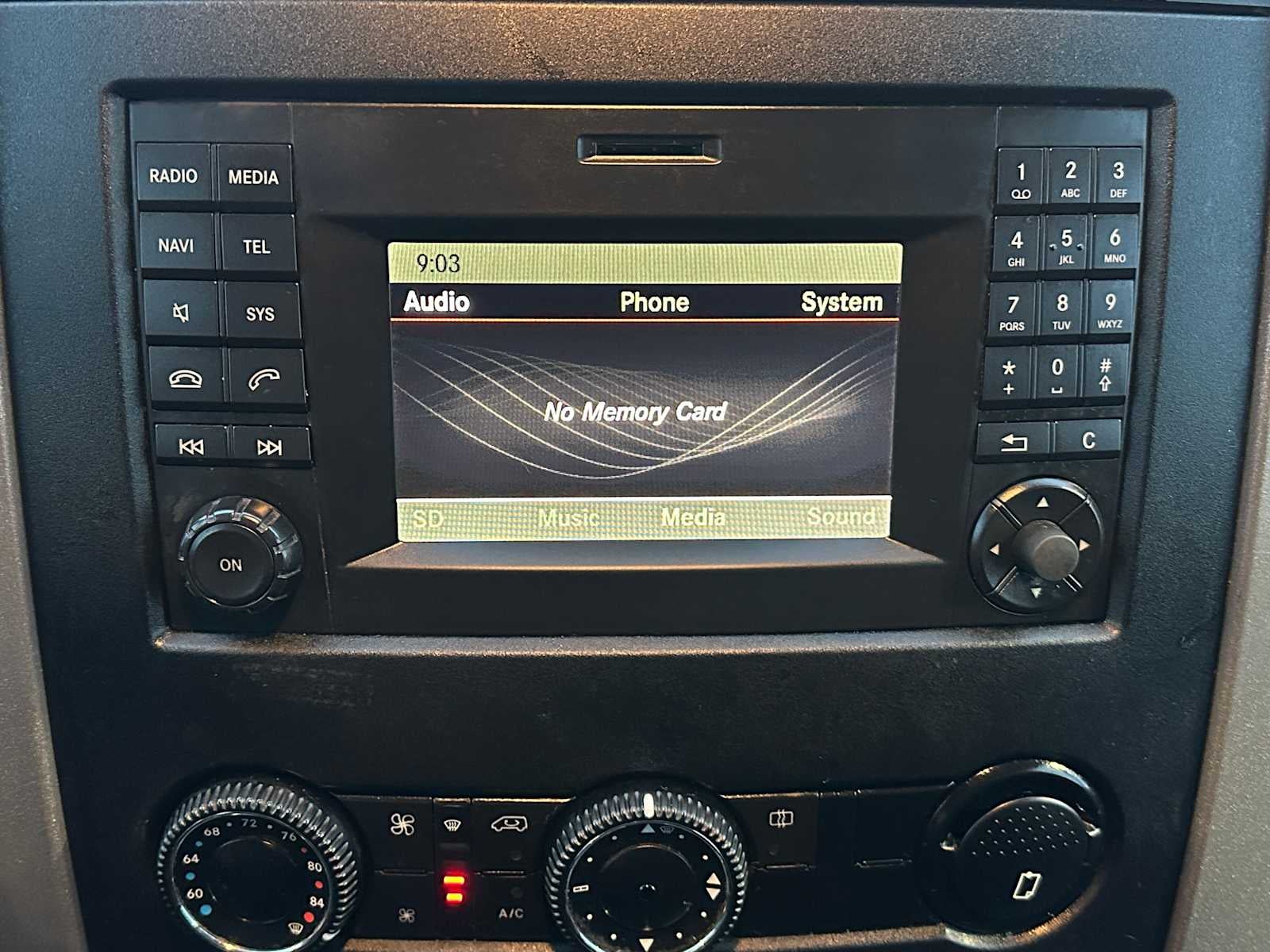 2015 Freightliner Sprinter 4WD 2500 144"