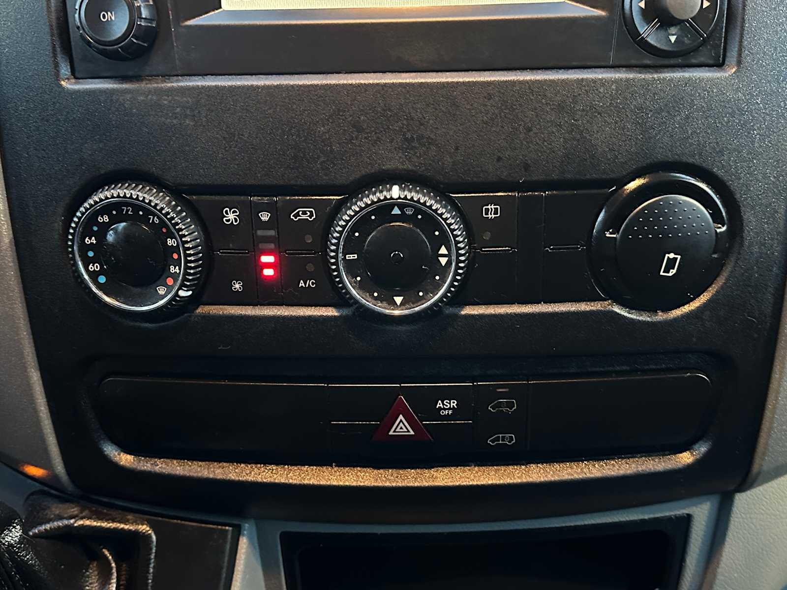 2015 Freightliner Sprinter 4WD 2500 144"