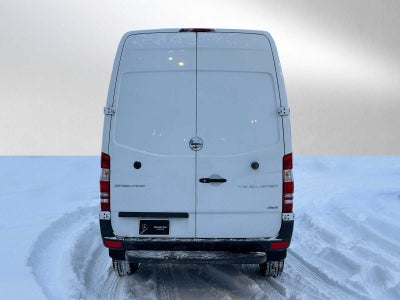 2015 Freightliner Sprinter 4WD 2500 144"
