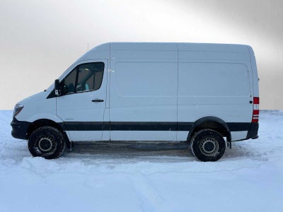 2015 Freightliner Sprinter 4WD 2500 144"