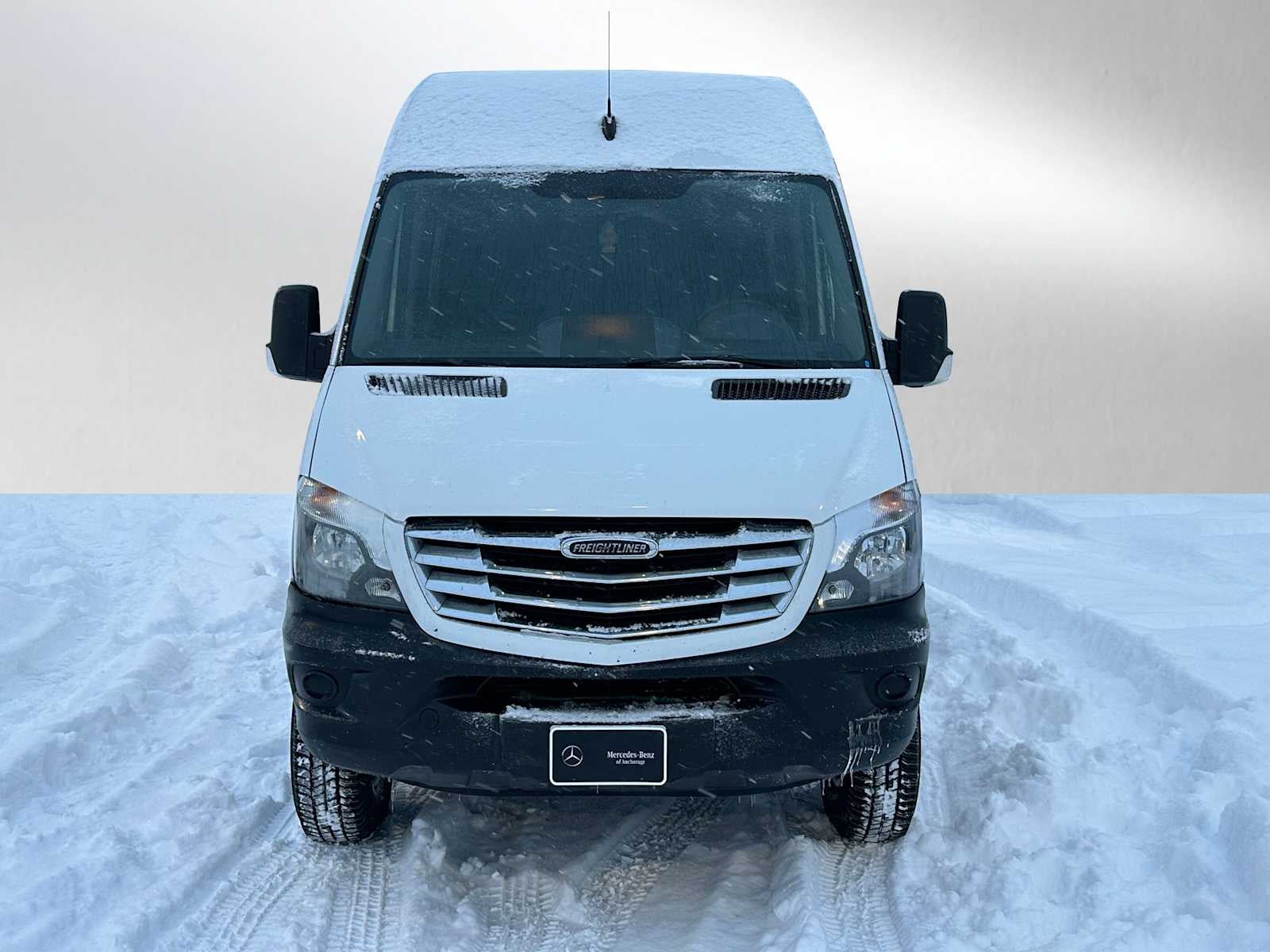 2015 Freightliner Sprinter 4WD 2500 144"