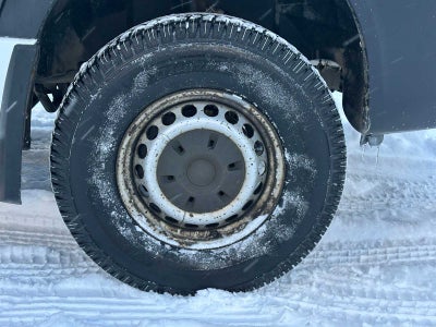 2015 Freightliner Sprinter 4WD 2500 144"