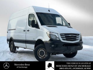 2016 Freightliner Sprinter 4WD 2500 144"