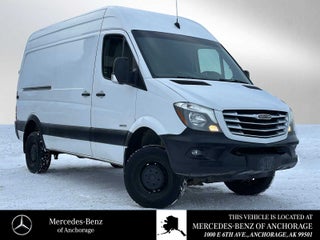 2016 Freightliner Sprinter 4WD 2500 144"