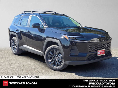 2026 Toyota RAV4 XLE Premium