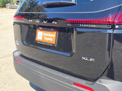 2026 Toyota RAV4 XLE Premium