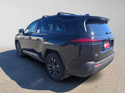 2026 Toyota RAV4 XLE Premium