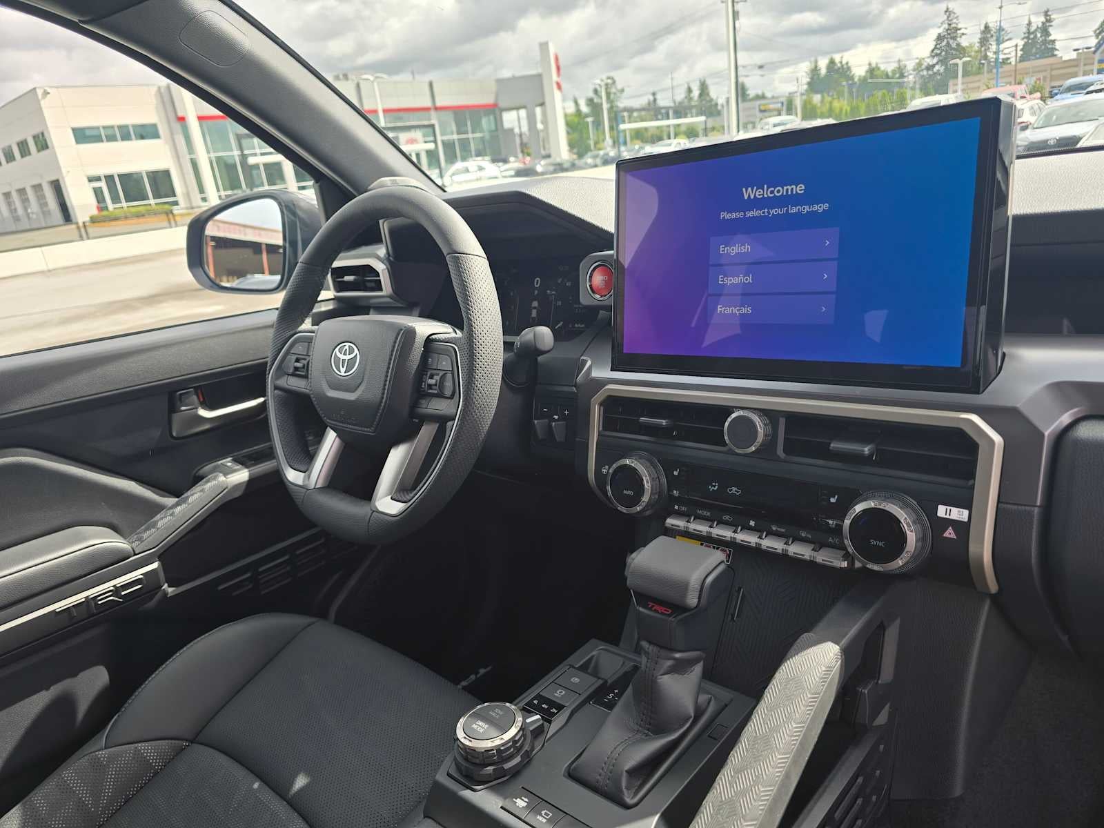 2026 Toyota Tacoma TRD Sport