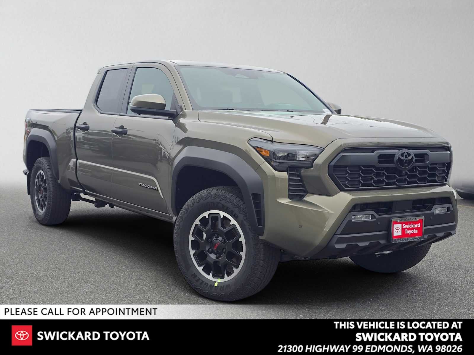 2026 Toyota Tacoma TRD Off-Road