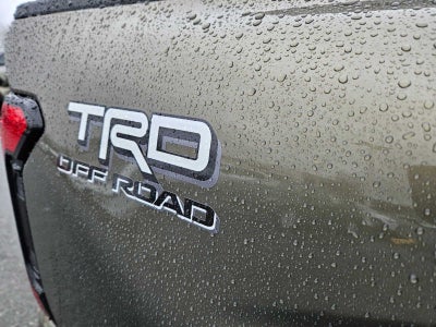 2026 Toyota Tacoma TRD Off-Road