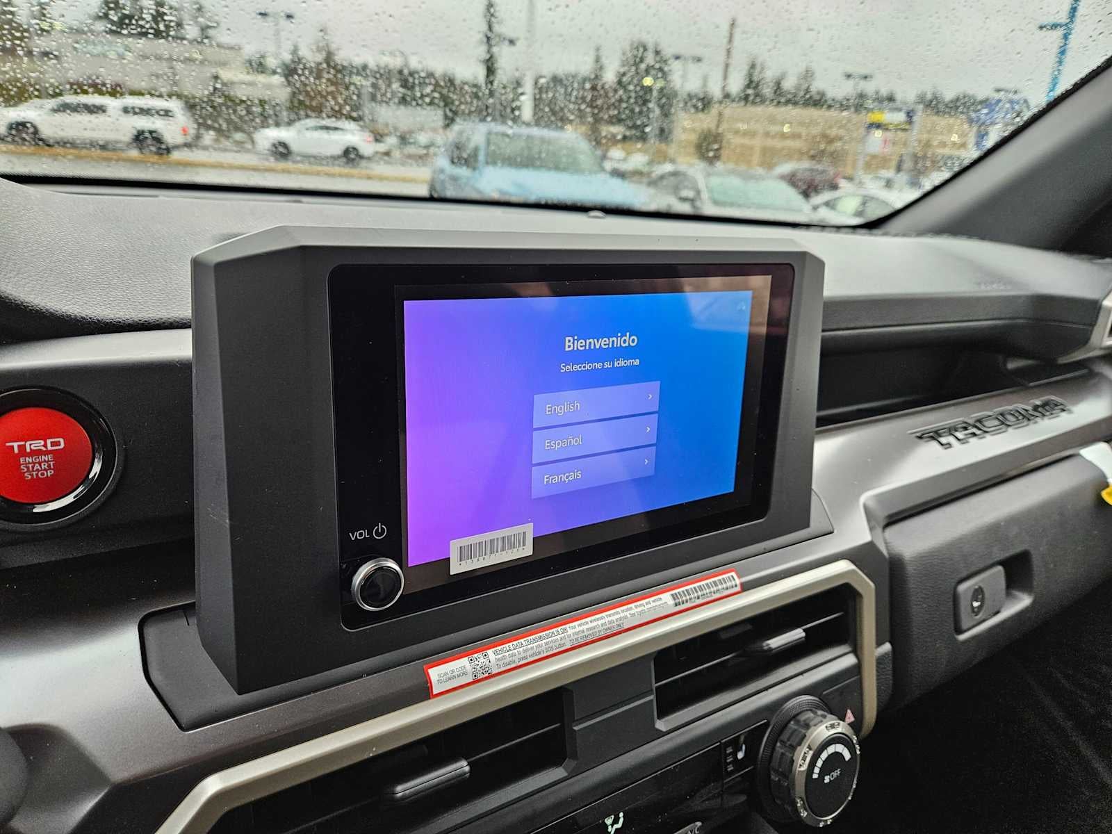 2026 Toyota Tacoma TRD Off-Road