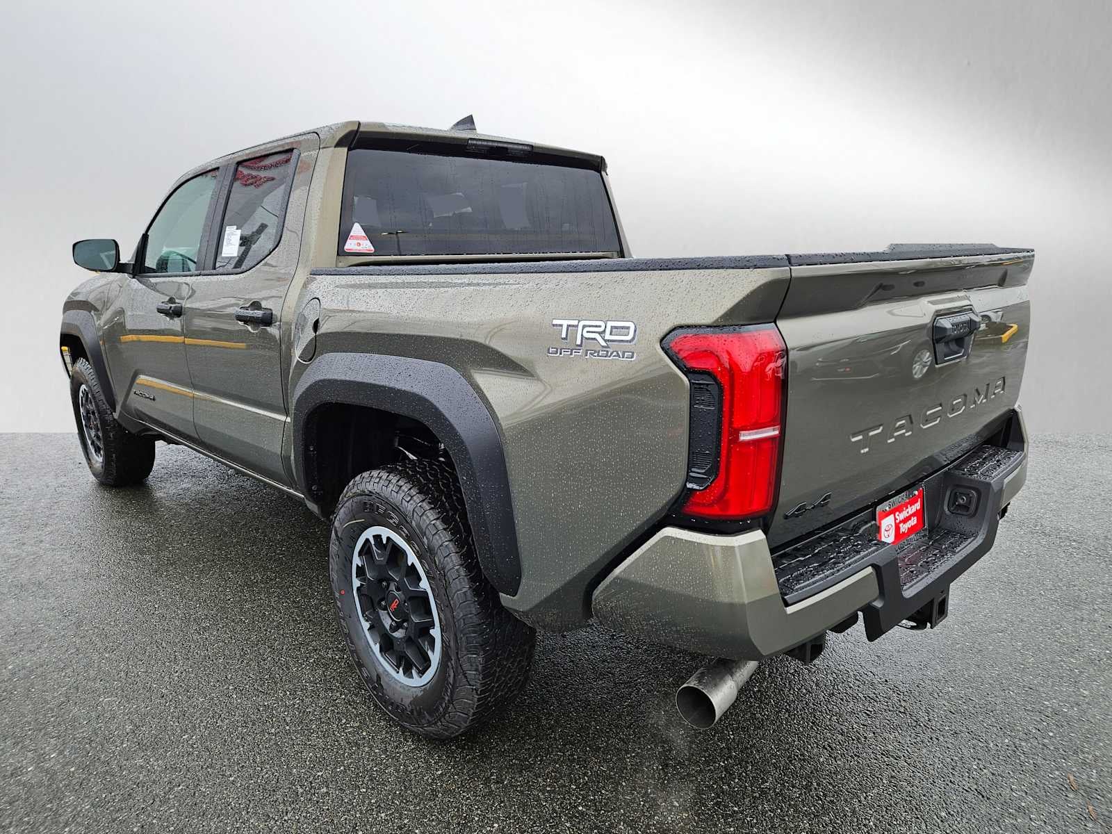 2026 Toyota Tacoma TRD Off-Road