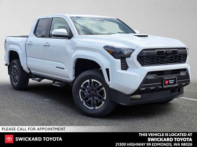 2026 Toyota Tacoma TRD Sport
