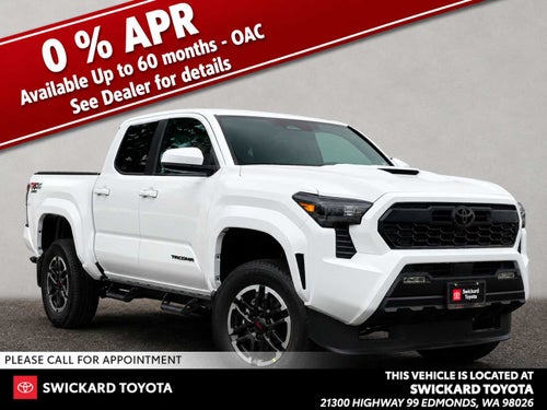 2026 Toyota Tacoma TRD Sport