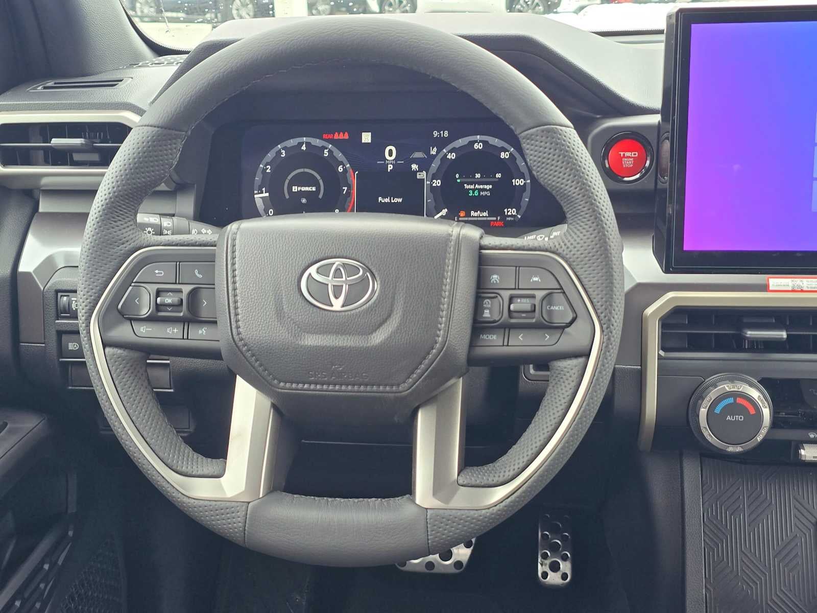 2026 Toyota Tacoma TRD Sport