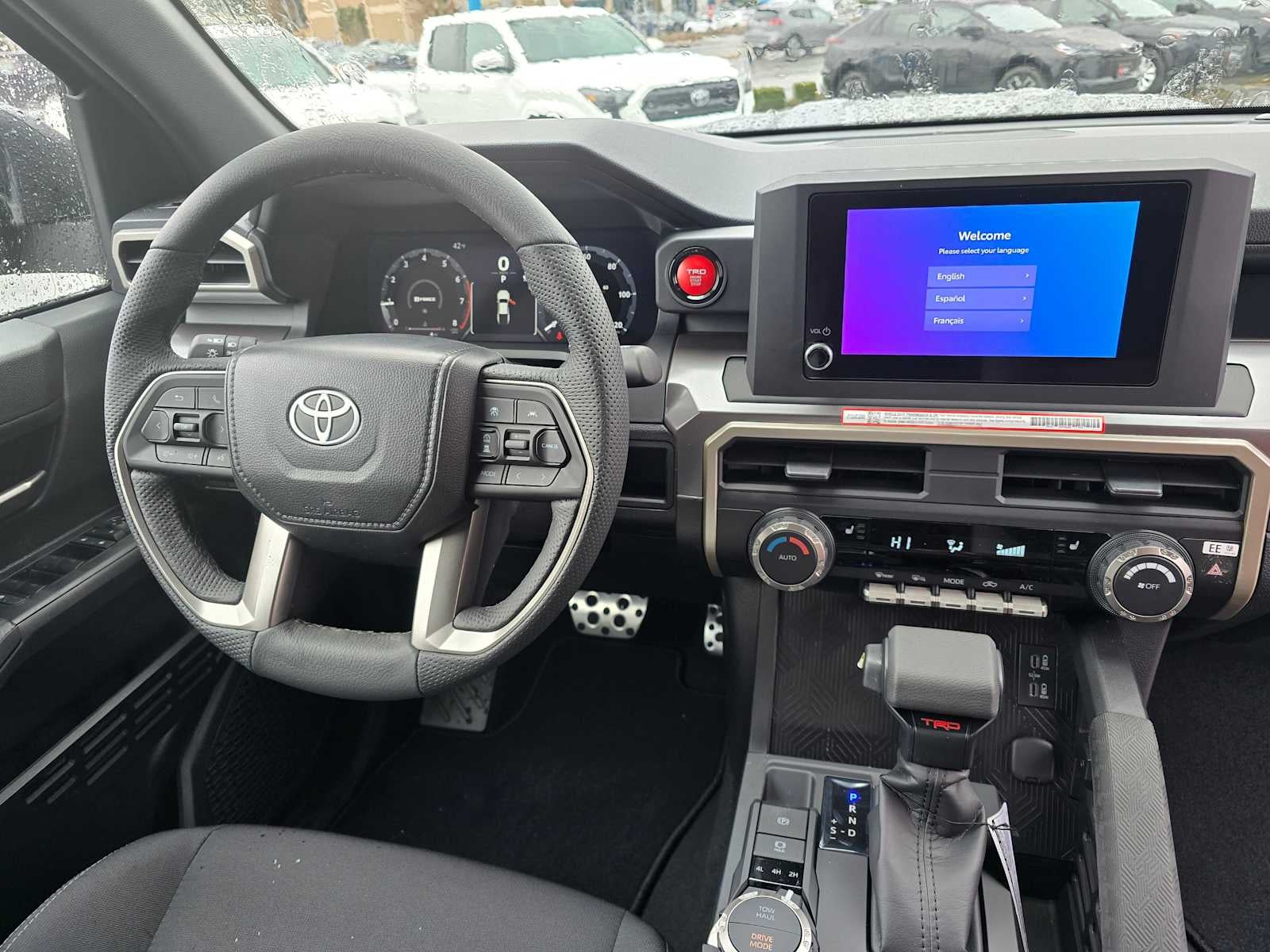 2026 Toyota Tacoma TRD Sport