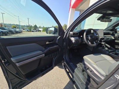 2026 Toyota Tacoma i-FORCE MAX Tacoma Trailhunter