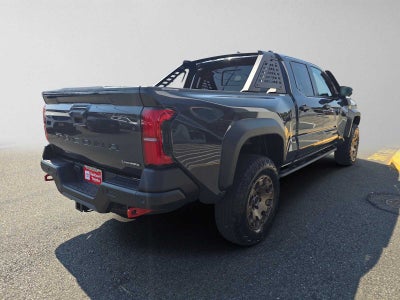 2026 Toyota Tacoma i-FORCE MAX Tacoma Trailhunter