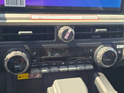 2026 Toyota Tacoma i-FORCE MAX Tacoma Trailhunter