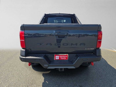2026 Toyota Tacoma i-FORCE MAX Tacoma Trailhunter