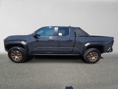 2026 Toyota Tacoma i-FORCE MAX Tacoma Trailhunter