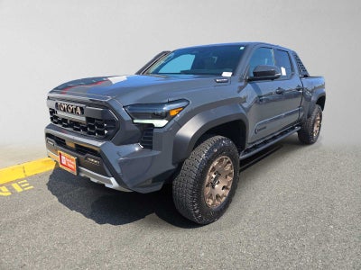 2026 Toyota Tacoma i-FORCE MAX Tacoma Trailhunter