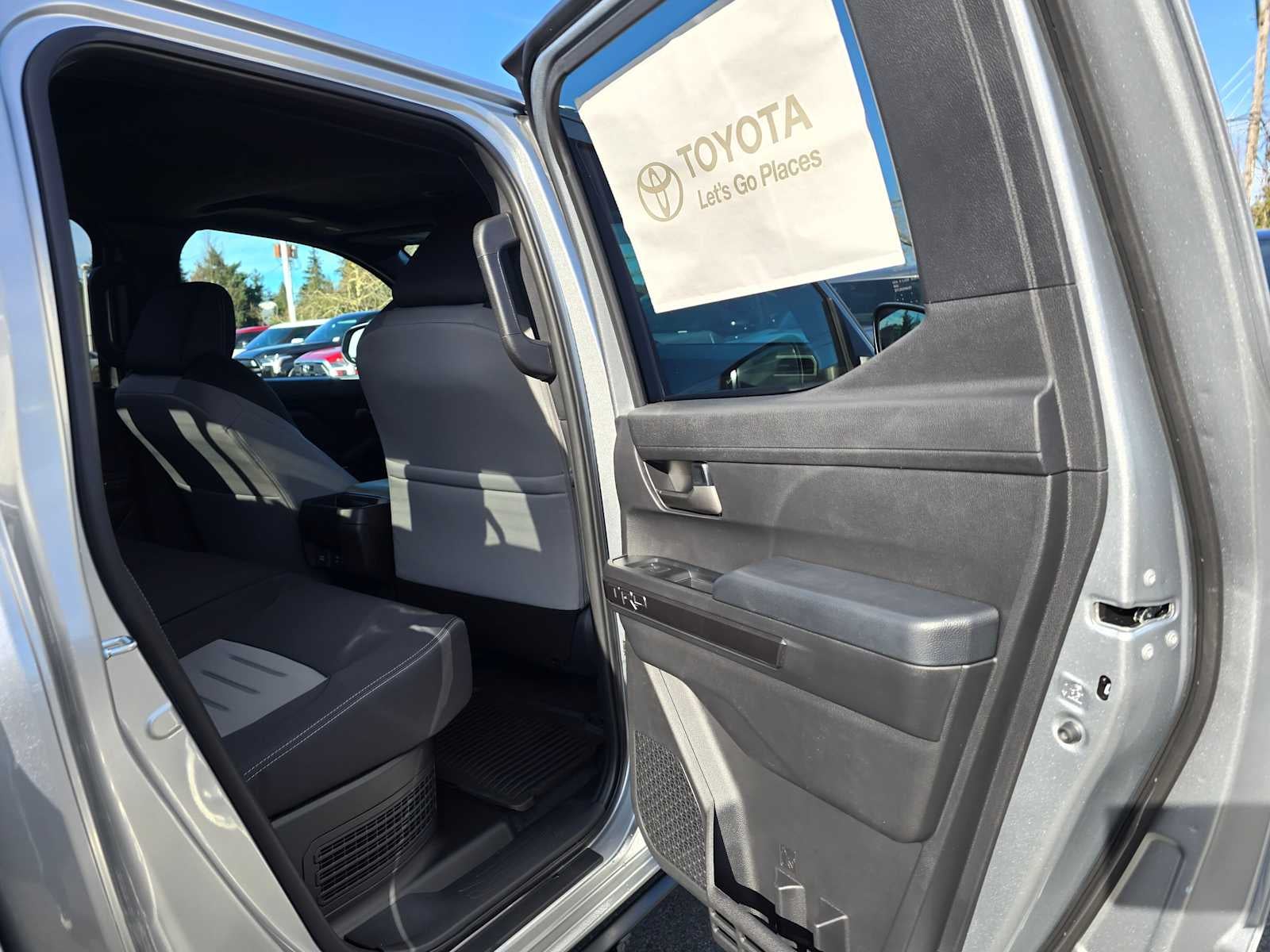 2026 Toyota Tacoma i-FORCE MAX Tacoma TRD Off-Road