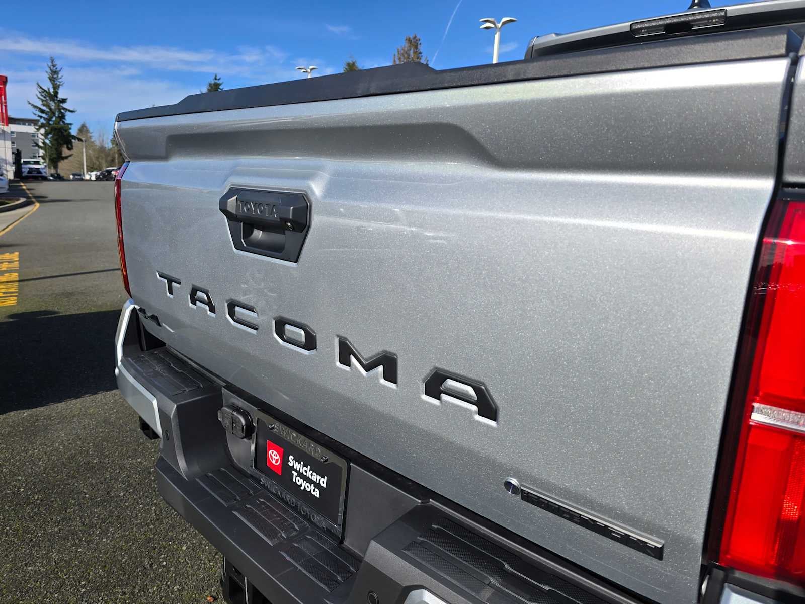 2026 Toyota Tacoma i-FORCE MAX Tacoma TRD Off-Road