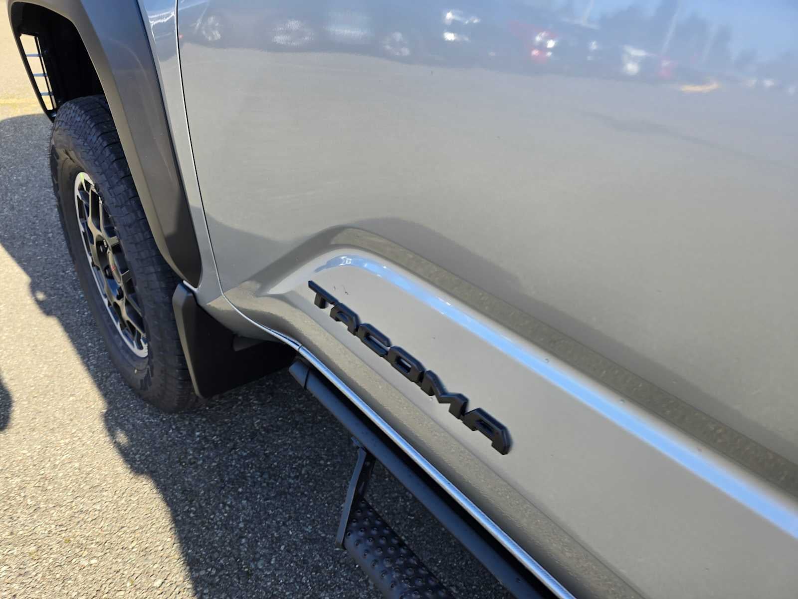 2026 Toyota Tacoma i-FORCE MAX Tacoma TRD Off-Road