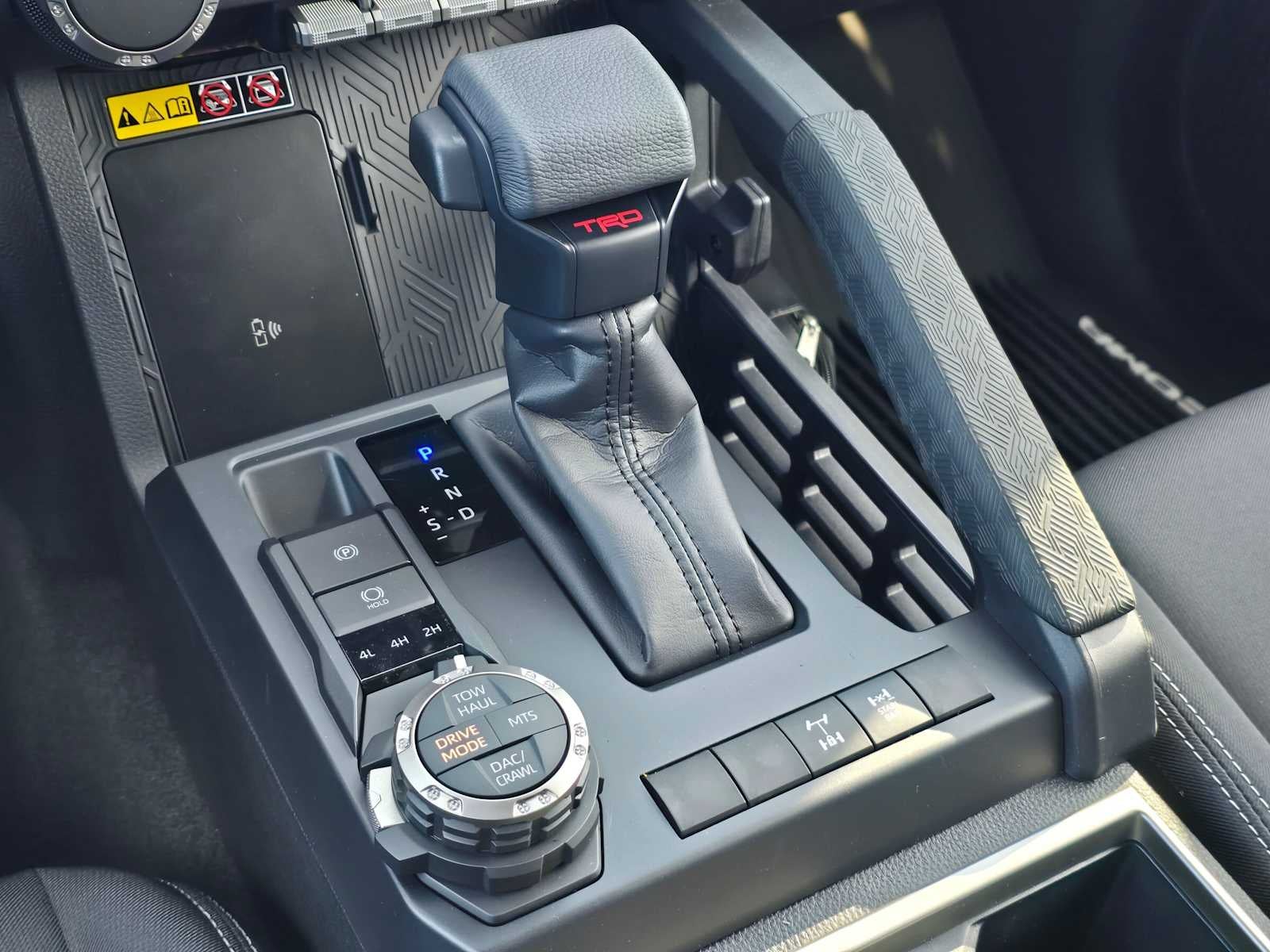 2026 Toyota Tacoma i-FORCE MAX Tacoma TRD Off-Road