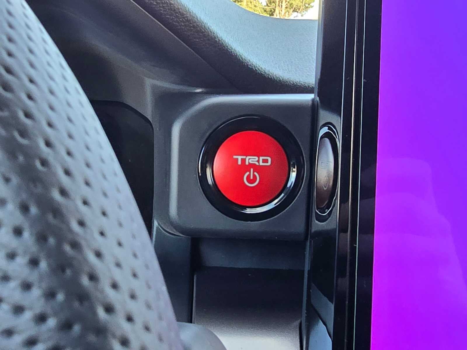 2026 Toyota Tacoma i-FORCE MAX Tacoma TRD Off-Road