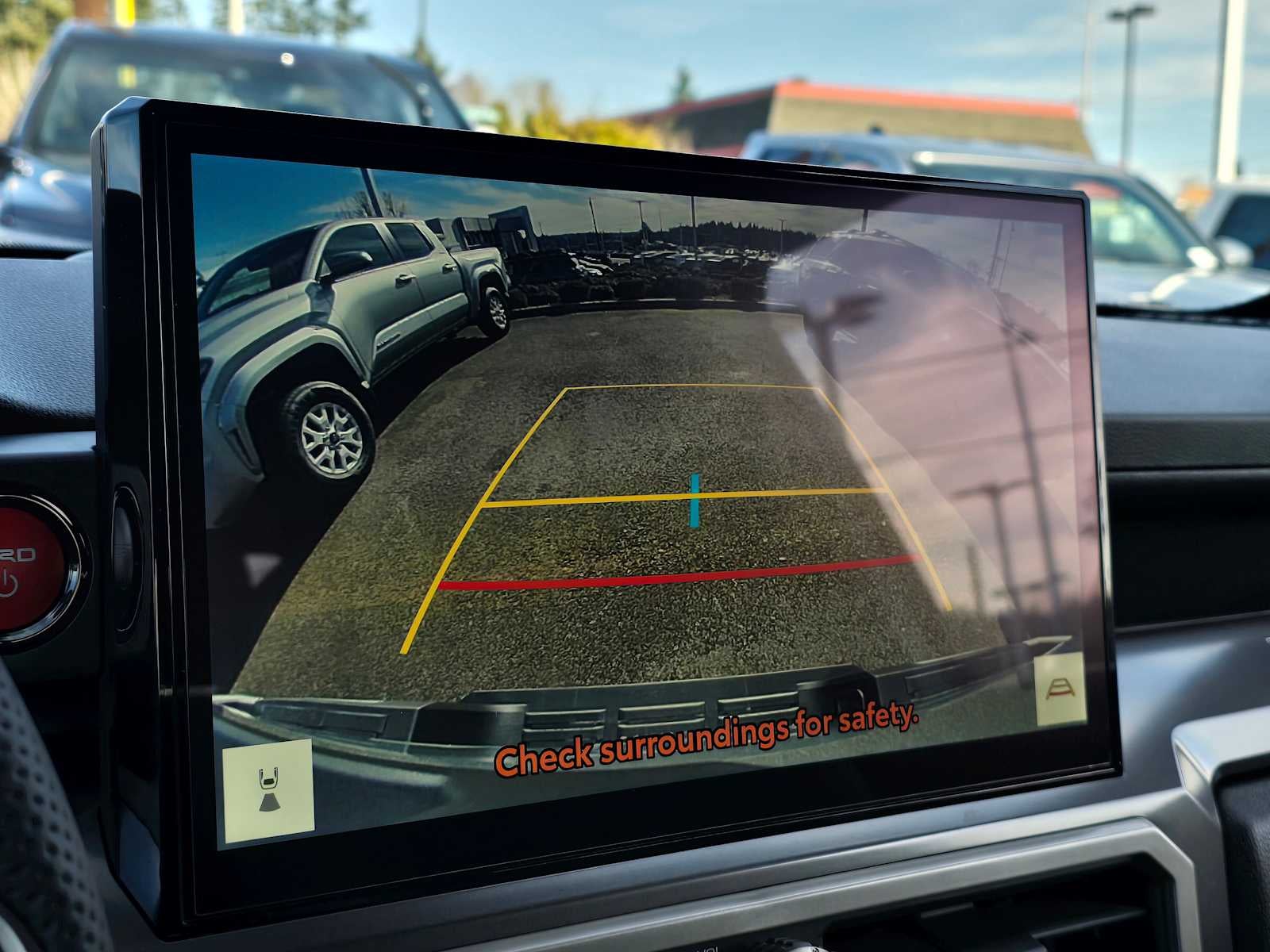 2026 Toyota Tacoma i-FORCE MAX Tacoma TRD Off-Road